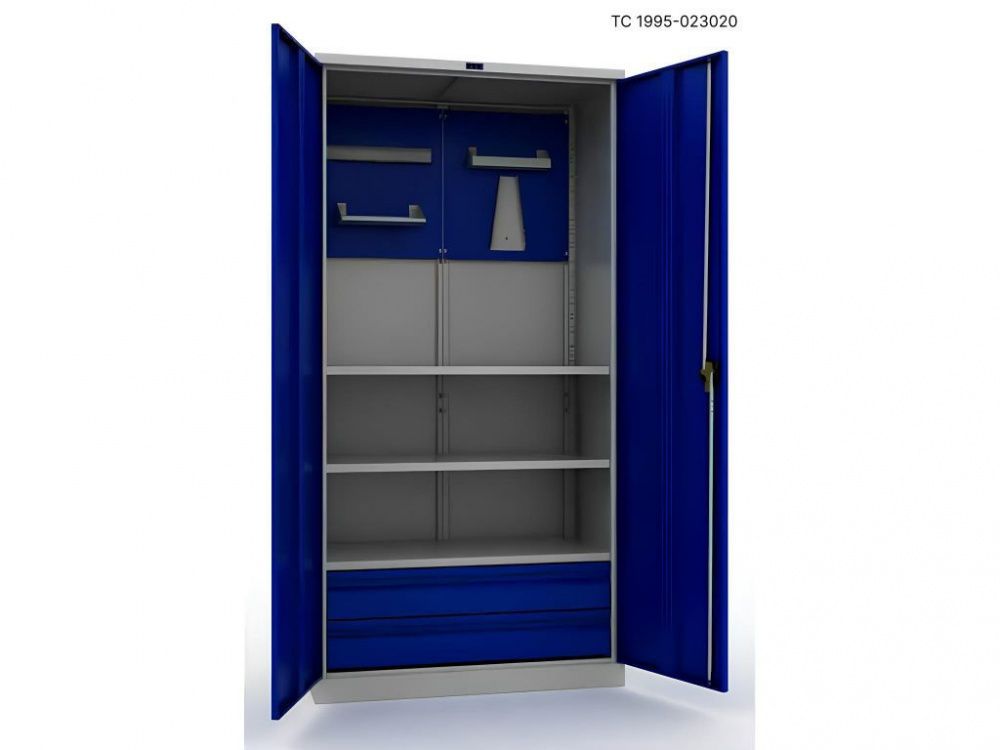 картинка ПРАКТИК TC 1995-023020. Шкаф инструментальный являющийся официальным дистрибьютором в России 