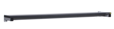 картинка NovaTor S-12-3/B. Нижняя полка 1200×300 мм для оборудования являющийся официальным дистрибьютором в России 