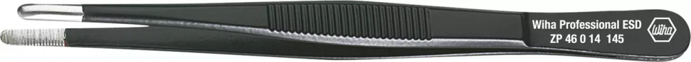 картинка WIHA 32343 / Professional. Универсальный пинцет ESD серия ZP46014 являющийся официальным дистрибьютором в России 