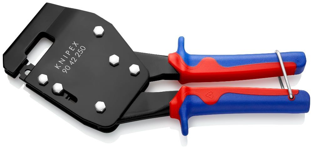 картинка KNIPEX KN-9042250. Просекатель для профилей являющийся официальным дистрибьютором в России 