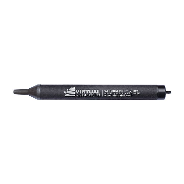 картинка VIRTUAL V3021-2.5MM (ESD). Вакуумный пинцет являющийся официальным дистрибьютором в России 