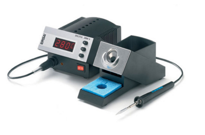 картинка Ersa Digital 2000 A Micro Tool (80 Вт). Паяльная станция являющийся официальным дистрибьютором в России 