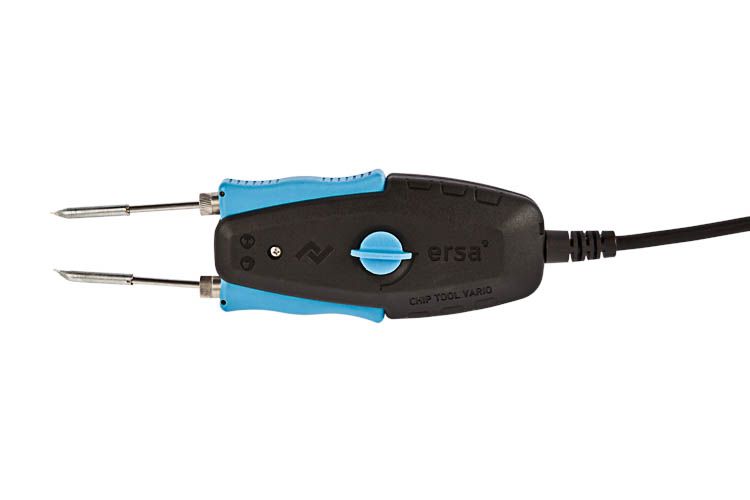 картинка Ersa CHIP TOOL VARIO / 0460MDJ (2x 40 Вт). Микротермопинцет являющийся официальным дистрибьютором в России 