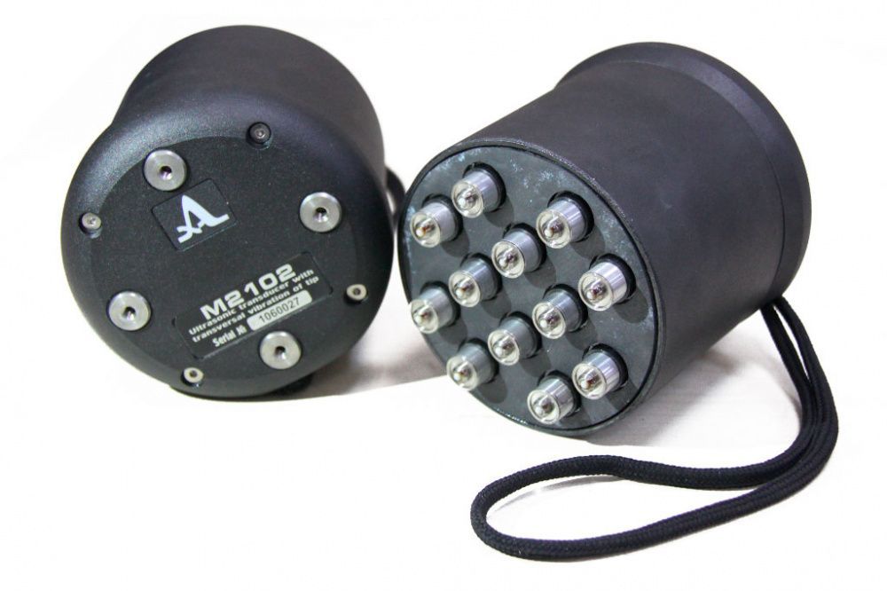 картинка АКС М2102 0.05A0D60PS (1156). Низкочастотная антенная решетка с сухим точечным контактом являющийся официальным дистрибьютором в России 
