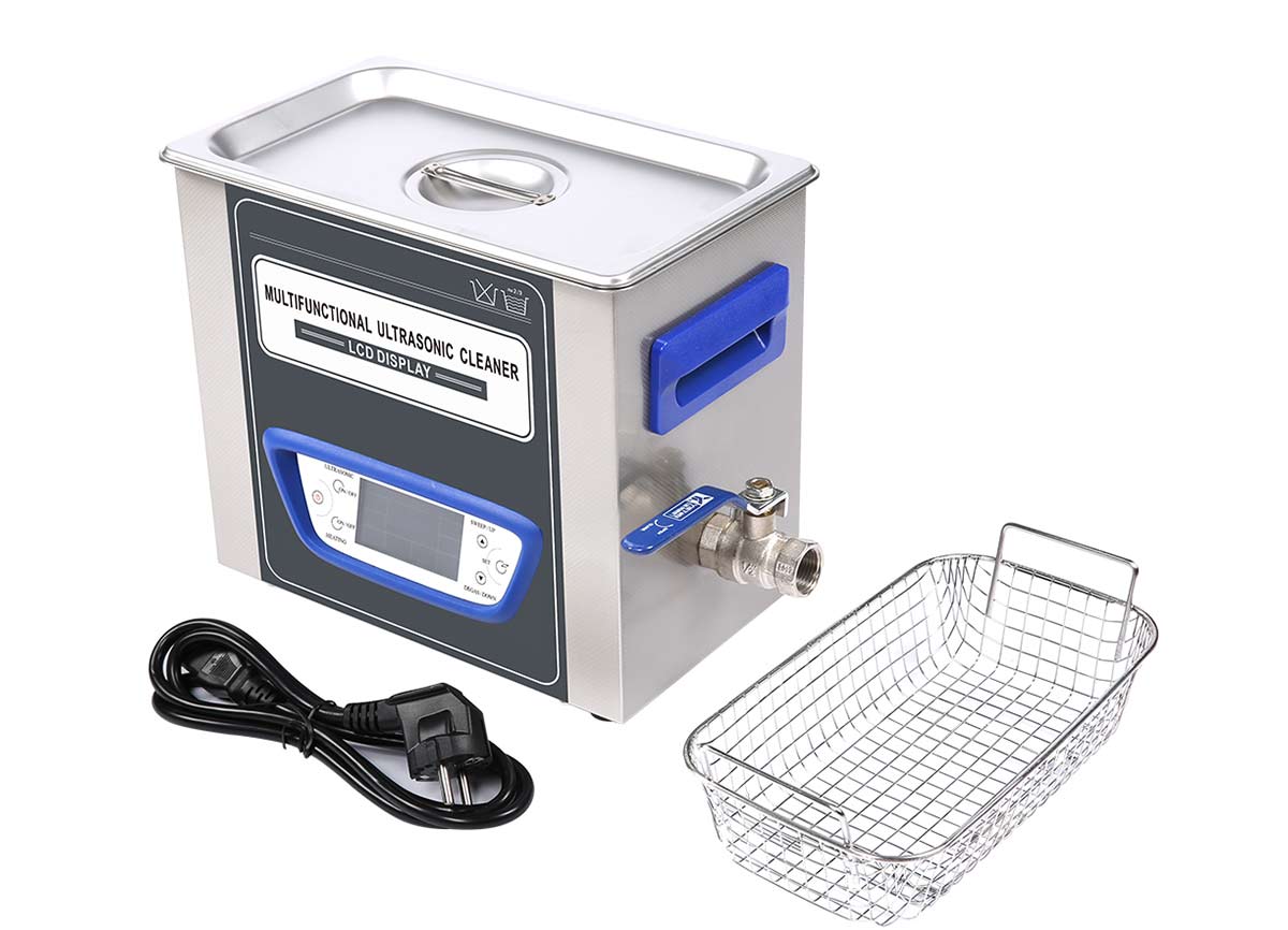 картинка JeKen TUC-48 (120 Вт). Ультразвуковая ванна 4.8 л являющийся официальным дистрибьютором в России 