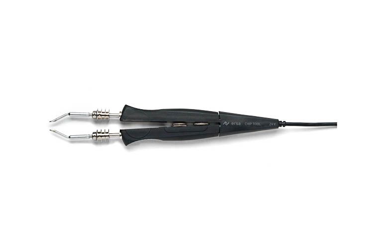 картинка Ersa CHIP TOOL / 0450MDJ (2 × 20 Вт). Термопинцет являющийся официальным дистрибьютором в России 