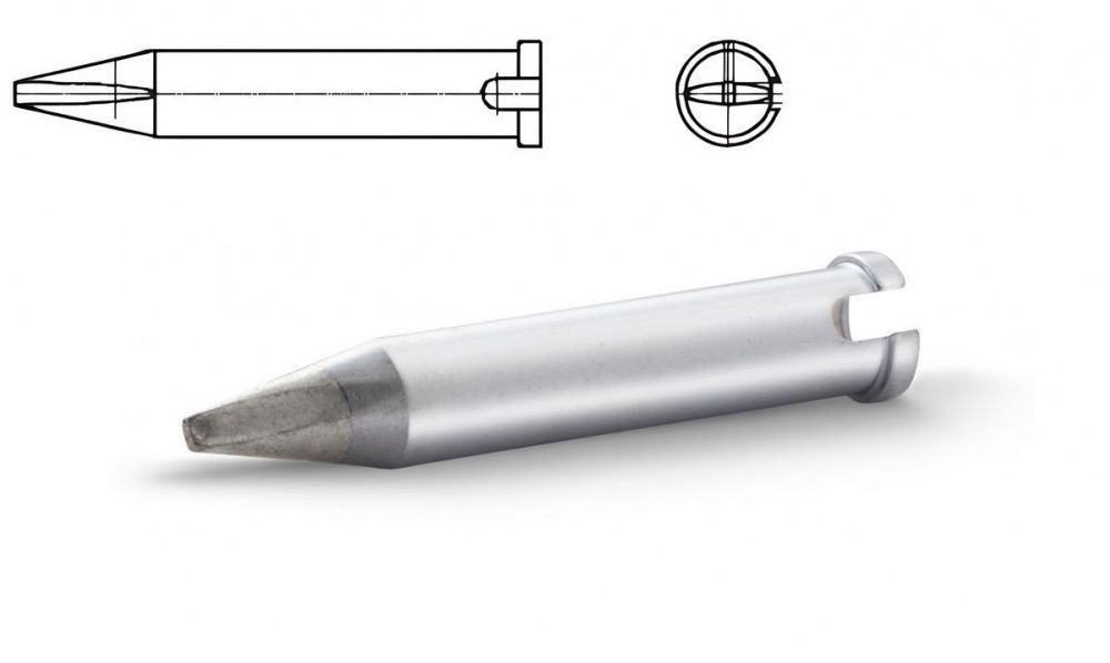 картинка Weller XTR. Жала паяльные являющийся официальным дистрибьютором в России 