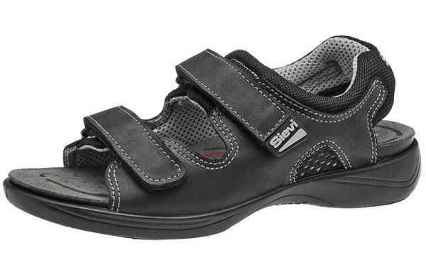 картинка SIEVI ION BLACK 2. Сандалии антистатические являющийся официальным дистрибьютором в России 