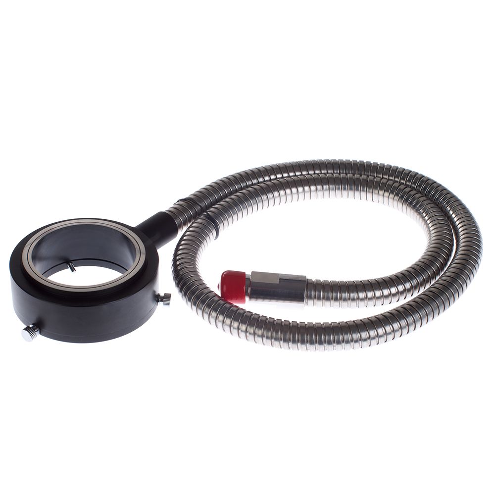 картинка Микромед. Гибкий металлический световод для волоконного осветителя (кольцевой) являющийся официальным дистрибьютором в России 