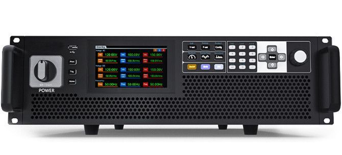 картинка АКИП 1206/2-30-3. Источник питания постоянного и переменного тока являющийся официальным дистрибьютором в России 