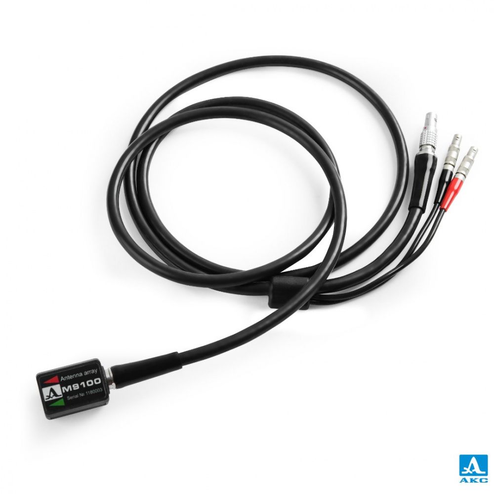 картинка АКС М9100 (1174). Коммутатор для антенных решеток M9170, M9171 являющийся официальным дистрибьютором в России 
