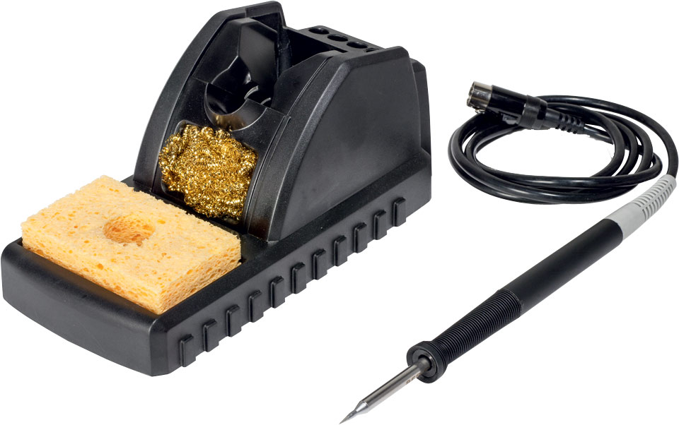 картинка Metcal MFR-UK1. Паяльник MFR-H1-SC2 с подставкой WS1 являющийся официальным дистрибьютором в России 