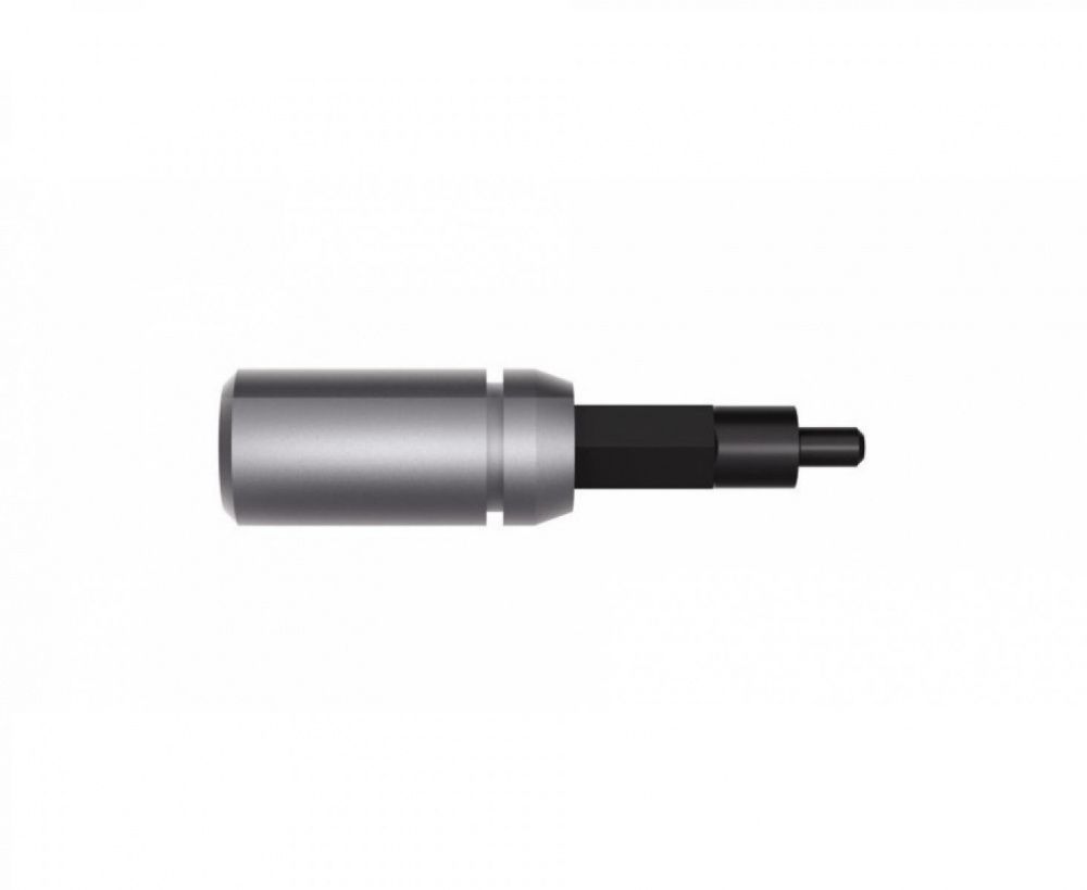 картинка WIHA 39255 / SYSTEM 6. Универсальный держатель для бит Torque TR / Topra 2K серия 28339-91 являющийся официальным дистрибьютором в России 