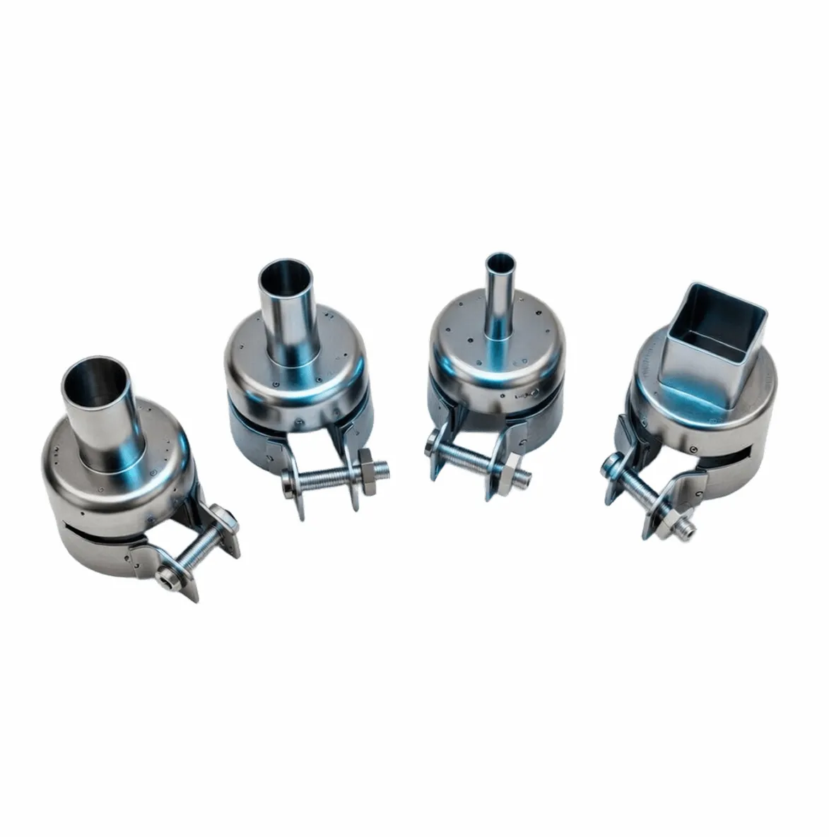 Насадки для паяльных фенов