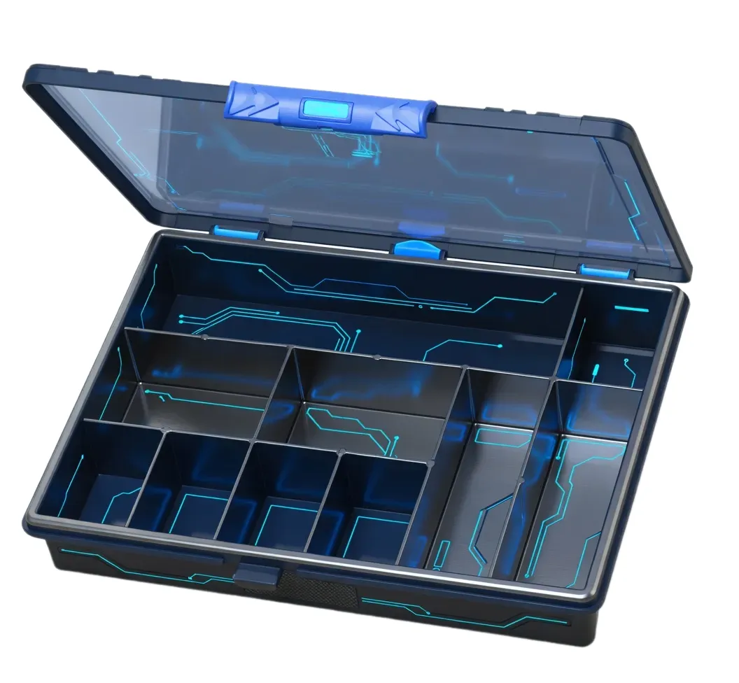 Ящики-органайзеры