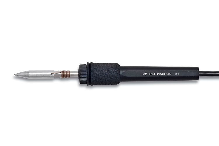 картинка Ersa Basic Tool / 0840CDJ (80 Вт). Паяльник антистатический являющийся официальным дистрибьютором в России 