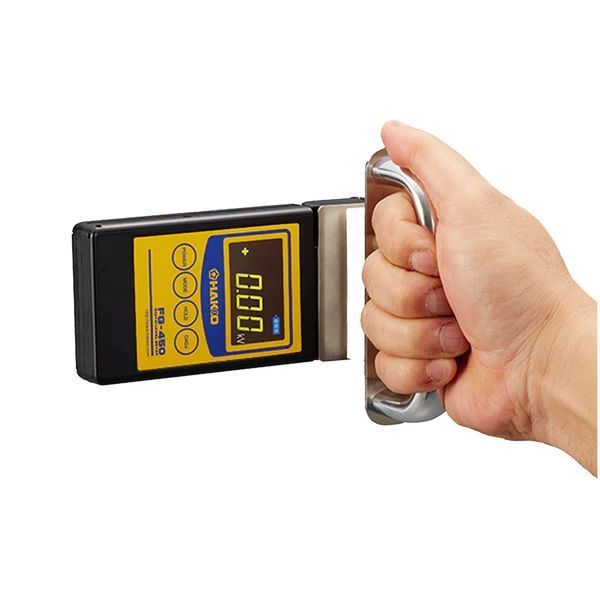 картинка Hakko B3586. Измерительная пластина статического заряда для FG-450 являющийся официальным дистрибьютором в России 