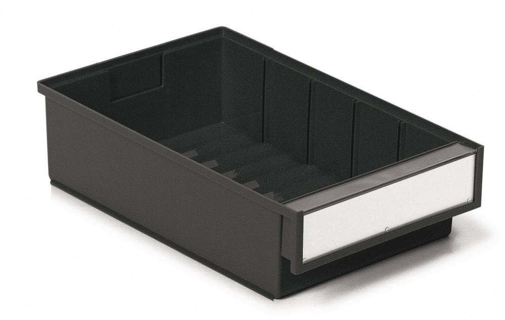 картинка Treston 3020-4ESD. Ячейка 186×300×82 мм для кассетниц серии 300 являющийся официальным дистрибьютором в России 