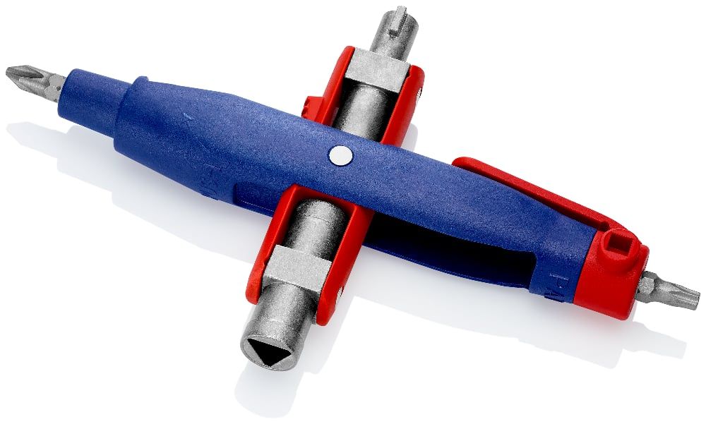 картинка KNIPEX KN-001107. Штифтовый ключ для электрошкафов являющийся официальным дистрибьютором в России 