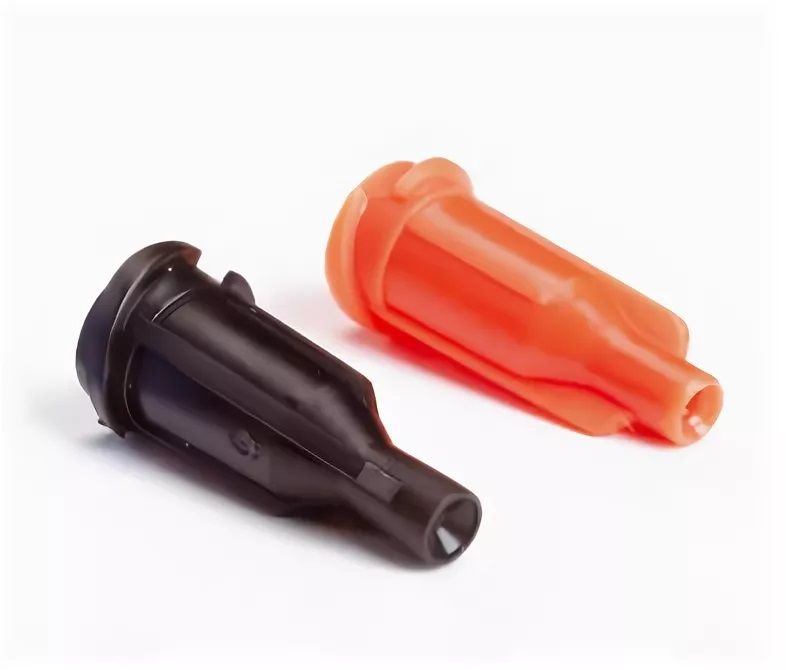 картинка Techcon TE7015LBPK. Заглушка картриджа нижняя с резьбой 50шт являющийся официальным дистрибьютором в России 