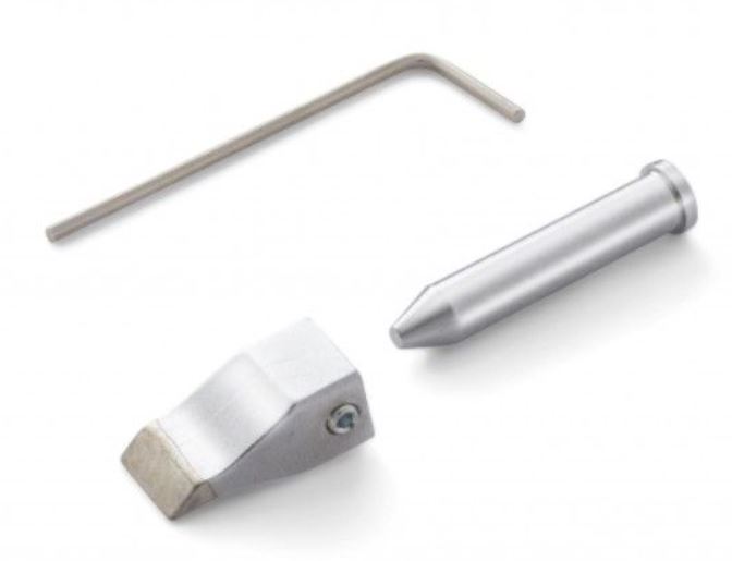 картинка Weller XT Soldering Head (T0054473199N). Насадка измерительная 10×4 мм сложной формы являющийся официальным дистрибьютором в России 
