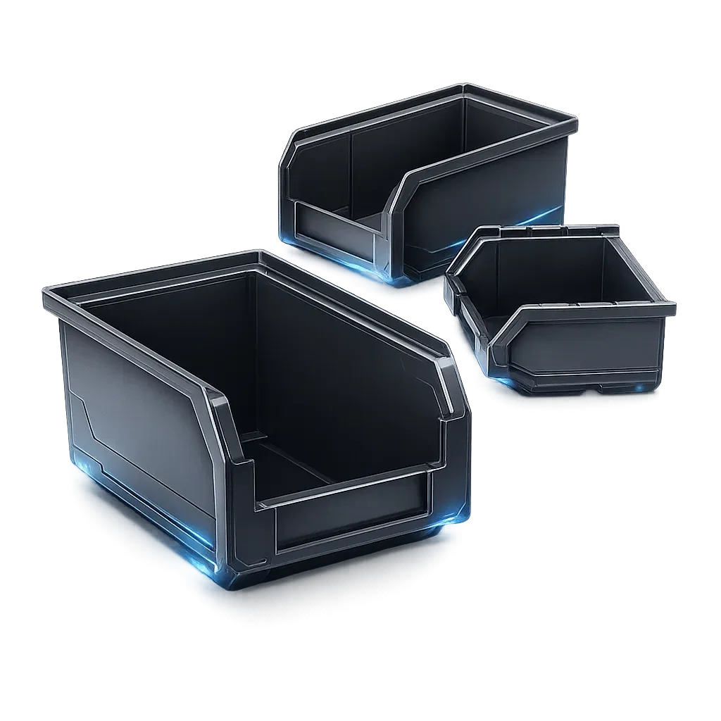 Тара антистатическая