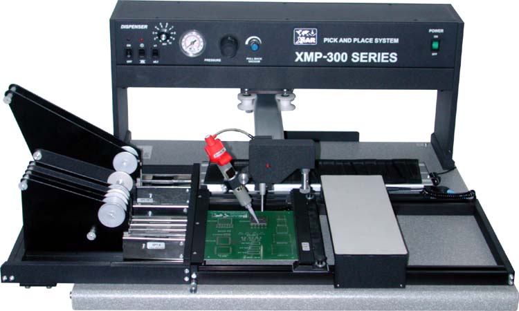 картинка Bokar XMP-302D. Ручной манипулятор являющийся официальным дистрибьютором в России 