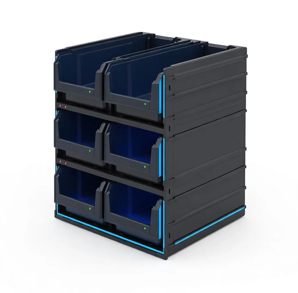 Боксы для хранения