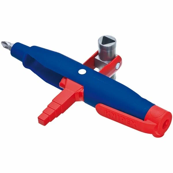 картинка KNIPEX KN-001108. Штифтовый ключ для электрошкафов являющийся официальным дистрибьютором в России 