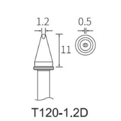 T120-1.2D