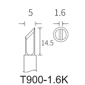 T900-1.6K