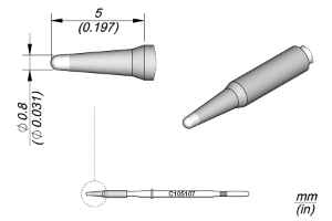 C105107