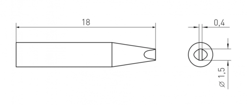 RTM, клиновидные