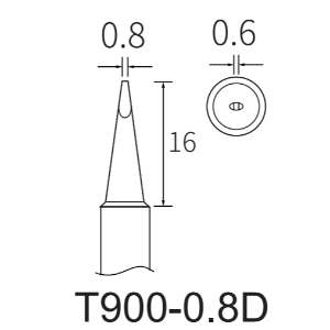 T900-0.8D