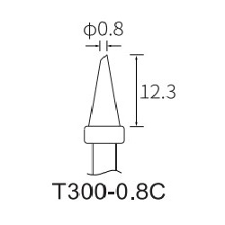 T300-0.8C