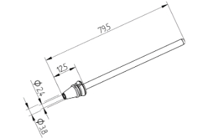 0742ED2438H