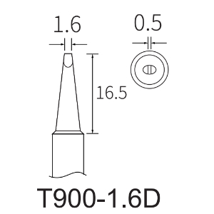 T900-1.6D