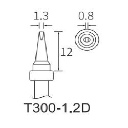 T300-1.2D