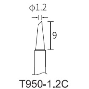 T950-1.2C