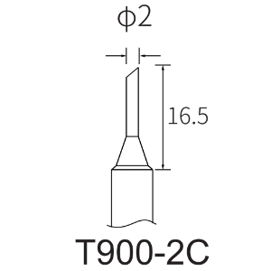 T900-2C