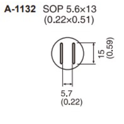 A-1132