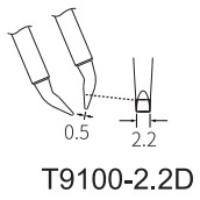 T9100-2.2D