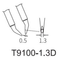 T9100-1.3D