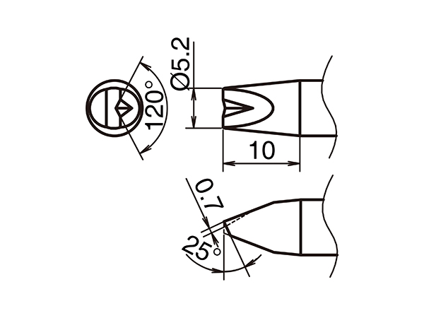 T53-DR52 Shape-5.2D with V-groove.jpg