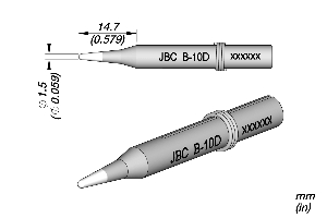 B-10D