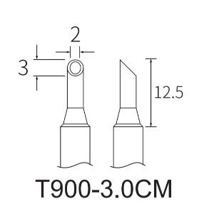 T900-3.0CM