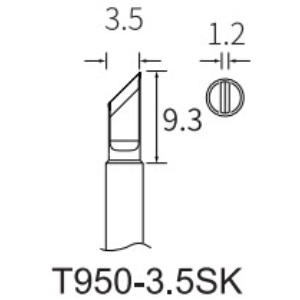 T950-3.5SK