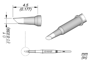 C115127