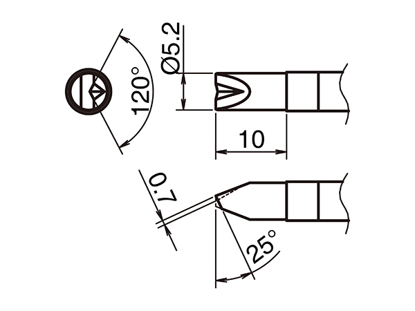 T39-DR52 Shape-5.2D with V-groove.jpg