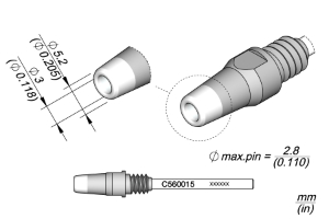 C560015